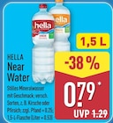 Near Water Kirsche bei ALDI Nord im Prospekt "" für 0,79 €