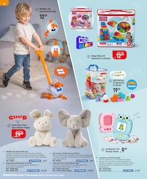 Hase Angebot im aktuellen Smyths Toys Prospekt auf Seite 36