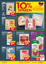 Aktueller Netto Marken-Discount Prospekt mit Wurst, "Aktuelle Angebote", Seite 11