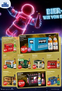 Veltins im Getränke Hoffmann Prospekt "Aktuelle Angebote" mit 11 Seiten (Freiberg)