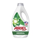 Promo Lessive liquide à 12,90 € dans le catalogue Carrefour Market à Plomeur