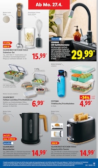 Wasserkocher im Lidl Prospekt "LIDL LOHNT SICH" mit 68 Seiten (Hildesheim)