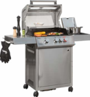 Werkers Welt Rhinow - Gasgrill Virginia 3 Angebot im Prospekt Gasgrill Virginia 3 bei Werkers Welt im Rhinow Prospekt für 299,00 €