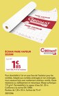 Promo Écran Pare-Vapeur SD20M à 1,85 € dans le catalogue Gedimat à Choisy-au-Bac
