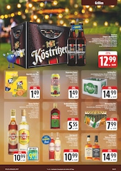 Aktueller EDEKA Prospekt mit Likör, "Wir lieben Lebensmittel!", Seite 5