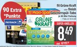 Geschirrspül-Tabs bei EDEKA im Hengersberg Prospekt für 8,49 €