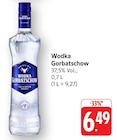 Wodka Gorbatschow Angebote von Wodka Gorbatschow bei EDEKA Schwäbisch Hall für 6,49 €