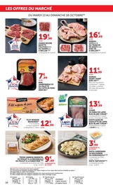 Promos Lapin dans le catalogue "LES PRODUITS U À PRIX BAS" de Super U Lapin en promo dans le catalogue Super U à la page 26