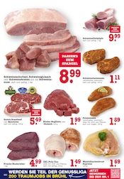 Schweinebraten im E center Prospekt in Ludwigshafen Aktueller E center Prospekt mit Schweinebraten, "Aktuelle Angebote", Seite 8