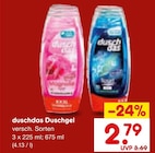 Netto Marken-Discount - Duschgel Angebot im Prospekt Duschgel bei Netto Marken-Discount im Prospekt "" für 2,79 €