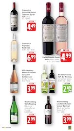 Rotwein im EDEKA Prospekt in Waiblingen Aktueller EDEKA Prospekt mit Rotwein, "Aktuelle Angebote", Seite 33