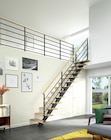 Escalier - Lapeyre en promo chez Lapeyre Montreuil à 2 804,43 €