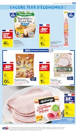 Poulet Angebote im Prospekt "LE GOÛT ÇA SE FÊTE !" von Carrefour Market Poulet Angebote im Prospekt "LE GOÛT ÇA SE FÊTE !" von Carrefour Market auf Seite 29