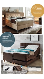 Aktueller Polstermöbel Fischer Prospekt mit Schlafzimmer, "BOXSPRING SPEZIAL", Seite 16