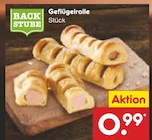 Geflügelrolle Angebote von Backstube bei Netto Marken-Discount Friedrichshafen für 0,99 €