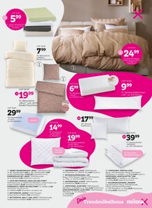 Nackenkissen im aktuellen mömax Prospekt (Ingolstadt) Nackenkissen im mömax Prospekt "Pink Shopping? Da haut‘s dir den Vogel raus!" mit 16 Seiten (Ingolstadt)