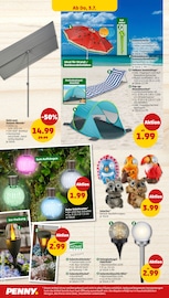 Solarlampe im Penny Prospekt in Hofheim Aktueller Penny Prospekt mit Solarlampe, "Wer günstig will, muss Penny.", Seite 26
