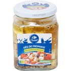 Dés de fromage - CARREFOUR CLASSIC' - Carrefour à Reims Dés de fromage - CARREFOUR CLASSIC' en promo chez Carrefour Reims à 2,75 €