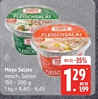 Mayo Salate bei EDEKA Frischemarkt im Prospekt "" für 1,29 €