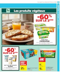 Offre Oméga 3 dans le catalogue Carrefour Market du moment à la page 11