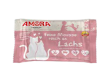 Aktuelle Katzenfutter Angebote bei Zookauf in Remscheid Aktuelles Feine Mousse reich an Lachs Angebot bei Zookauf in Remscheid ab 1,99 €