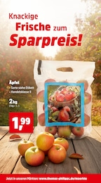 Thomas Philipps Äpfel im Prospekt Thomas Philipps Äpfel im Prospekt