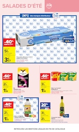Offre Conserve De Légumes dans le catalogue Carrefour du moment à la page 31