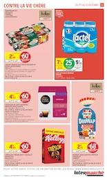 Offre Kellogg's dans le catalogue Intermarché du moment à la page 13