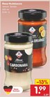 Carbonara Nudelsauce bei Netto Marken-Discount im Bad Saarow Prospekt für 1,99 €