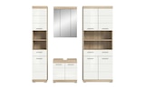 Badmöbel-Set SCHLOONSEE 4 teilig bestehend aus: Hochschrank schmal WBU Spiegelschrank Hochschrank breit Schloonsee für 625,00 € bei Höffner im Angebot Badmöbel-Set SCHLOONSEE 4 teilig bestehend aus: Hochschrank schmal WBU Spiegelschrank Hochschrank breit Schloonsee im aktuellen Höffner Prospekt