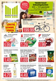 Marktkauf Prospekt für Seevetal mit 44 Seiten Marktkauf Prospekt für Seevetal: "Top Angebote", 44 Seiten, 16.05.2022 - 21.05.2022
