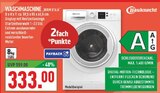 Aktuelle Waschmaschine Angebote bei Marktkauf in Bad Salzuflen Aktuelles Waschmaschine "WAM 814 A" Angebot bei Marktkauf in Bad Salzuflen ab 333,00 €
