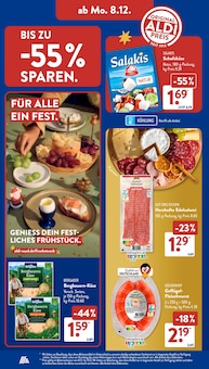 ALDI SÜD Prospekt der aktuellen Woche, gültig von 08.12.2025 bis 13.12.2025 Aktueller ALDI SÜD Prospekt "Gutes für Alle." mit 49 Seiten