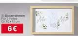 Bilderrahmen Angebote bei Woolworth Bünde für 6,00 €