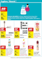 Philips Angebote im Prospekt "LE MOIS MONOPOLY" von Carrefour Philips Angebote im Prospekt "LE MOIS MONOPOLY" von Carrefour auf Seite 65