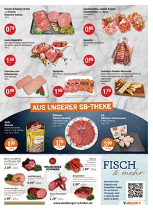 Gulasch im V-Markt Prospekt "V-Markt einfach besser einkaufen" mit 30 Seiten (München)