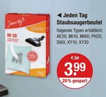 Staubsaugerbeutel im V-Markt Prospekt Staubsaugerbeutel von Jeden Tag im aktuellen V-Markt Prospekt fĂŒr 3,99 âŹ