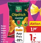 Netto Marken-Discount Spiegelau - Chipsfrisch Angebot im Prospekt Chipsfrisch bei Netto Marken-Discount im Spiegelau Prospekt für 1,00 €