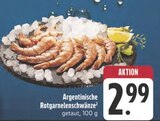 Argentinische Rotgarnelenschwänze Angebot in Aidhausen Argentinische Rotgarnelenschwänze im aktuellen Prospekt bei EDEKA in Aidhausen