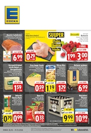 Der aktuelle EDEKA Prospekt Aktuelle Angebote