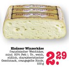 E center Bühlertal - Elsässer Winzerkäse Angebot im Prospekt Elsässer Winzerkäse bei E center im Bühlertal Prospekt für 2,29 €
