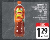 Ice Tea im aktuellen Prospekt bei EDEKA in Lichte