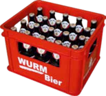 Cola-Mix im Angebot bei Getränke König in Gunzenhausen Cola-Mix Angebote von Wurm bei Getränke König Gunzenhausen für 10,29 €