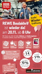 REWE Prospekt "Dein Markt" für Holzwickede, 32 Seiten, 17.11.2025 - 22.11.2025