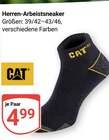 Aktuelles Herren-Arbeitssneaker Angebot bei GLOBUS in Siegen (Universitätsstadt) ab 4,99 €
