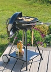 Barbecue à charbon de bois brighton - SOMAGIC en promo chez Hyper U Riedisheim à 69,99 €