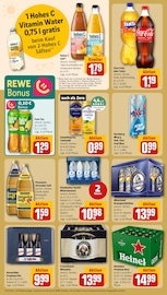 Coca Cola im REWE Prospekt in Frankfurt Aktueller REWE Prospekt mit Coca Cola, "Dein Markt", Seite 20