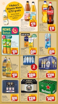 Hasseröder im REWE Prospekt "Dein Markt" mit 30 Seiten (Mainz)
