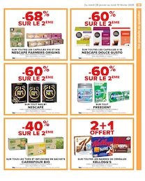 Offre Infusion dans le catalogue Carrefour du moment à la page 31