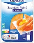 Saumon Fumé Norvège ASC - Odyssee dans le catalogue Intermarché Super